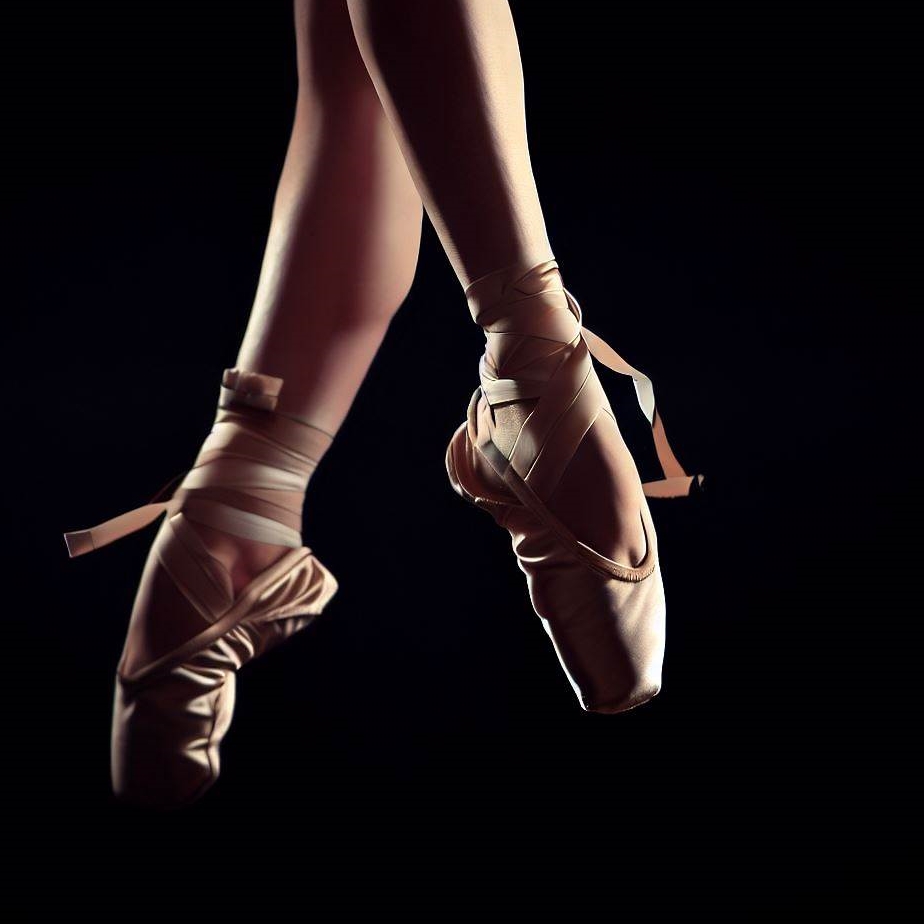 Baletki Akrobatyczne: Perfekcyjne Buty dla Wyczynowych Tancerzy