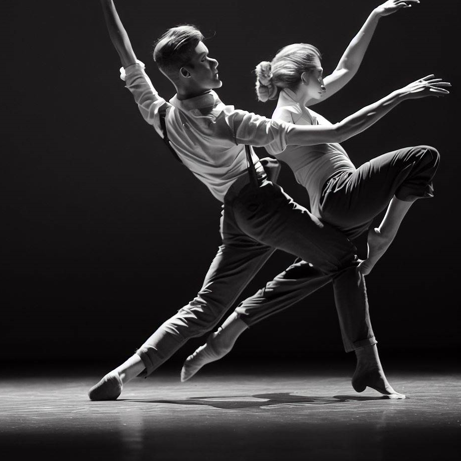 Choreografie: Sztuka Układania Tańca na Wielki Ekran
